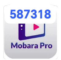 Mobara IPTV Logo